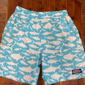 Boys Vineyard Vines Swim Shorts